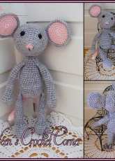 Janine Tsakisiris - Twitch the Mouse