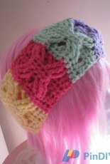 Wall to Wall Crafts - Maria Wall - Butterfly Headband
