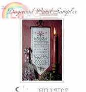Hillside Samplings TS-01 - Dogwood Band Sampler