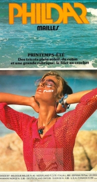 Phildar Mailles - N°52 - Printemps-Eté 1978 - French