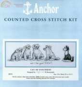 Anchor JR703 Can I Be Your Friend
