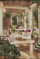 Bozenka 1001 - Terrace