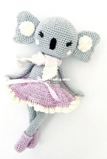 Anni Gurumi - Coco Koalagirl