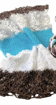 Clarity cowl by Petra Breakstone-Free