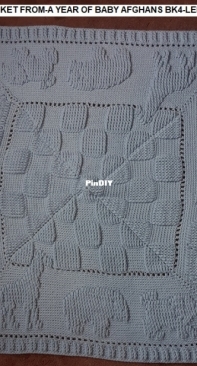 Baby Afghan