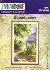 Panna PS-910 Cottage in the Woods