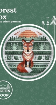 Pigeon Coop Designs - Forest Fox PCS + XSD