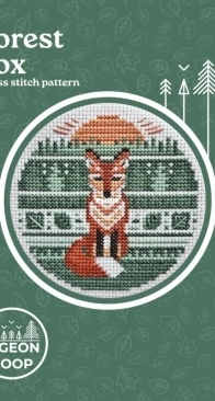 Pigeon Coop Designs - Forest Fox PCS + XSD