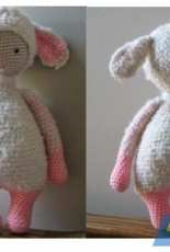 Beth Orphan - Lucy Lamb Pattern - english