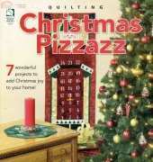 House of White Birches-Quilting Christmas Pizzazz