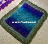 Noelle Stiles - Aurora Borealis Blanket