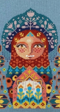 Barbara Ana Designs - Matryoshka XSD