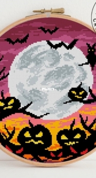Oh My Stitches - Halloween PCS + XSD
