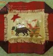 Homespun Elegance Ltd.-CS25-Delivering Christmas