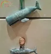Tilda  whale