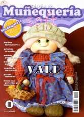 Munequeria-Soft Dolls-N°24 /Spanish