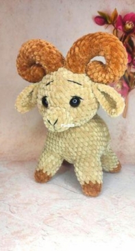 CuteKnitPattern - Marina Ivanova - Ram