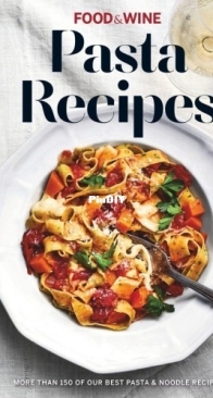 Food and Wine USA - Pasta Recipes - 2025