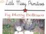 Little Missy Primitives - Cat & Kitty