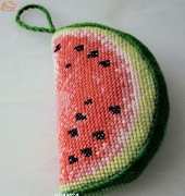 Alfiletero sandia