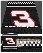 Hooked Creations - Adonia Neona Emerson - #3 Racer