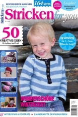 Stricken For You No.1 2016 - German