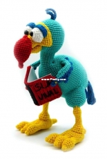 IlDikko - Ildikó Strüning - Didi the Dodo