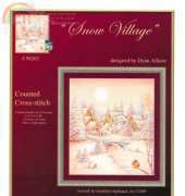 Kustom Krafts 98263 Snow Village