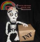 Carlas Crochet Cuties - Carla Scull - Achmed a like