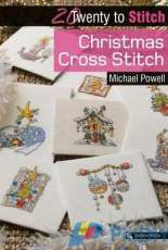 Twenty to Stitch - Christmas Cross Stitch - Michael Powell
