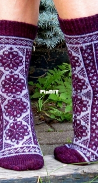 Fireweeds by Yvette Noel-Free