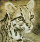 Kustom Krafts JW-011 Ocelot XSD