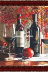 Dina Cross Stitch - Still life 8 - Free
