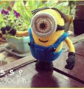 Something Sweet n Precious - Kam Siew Ping  - Despicable Me Minion