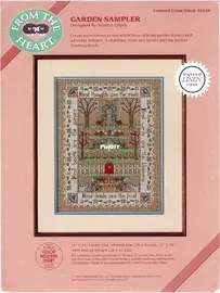 Dimensions 53538 - Garden Sampler