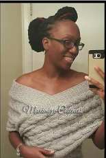 Maximize Cuteness - Shavavian Allister - Cable Wrap