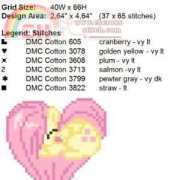 My Little Pony - Fluttershy Heart