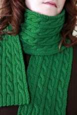 Irish Hiking Scarf by Adrian Bizilia -English-Free