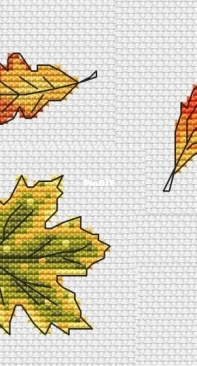 Leaves by Victoria Sokolova - Free