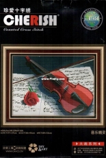 Cherish Cross Stitch 81450