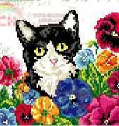 Чудесная игла /Magic Needle 58-02 Flower Magic