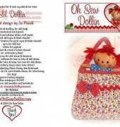 Oh Sew Dollin-Lil Dollin