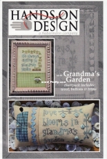 Hands On Design hd-16 - Grandmas Garden