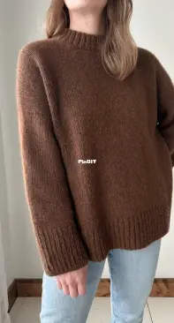 Ozetta Hailey Smedley - 1031 Sweater