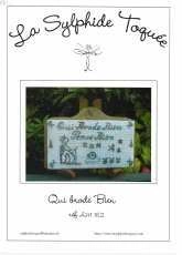 La Sylphide Toquée AM162 - Qui Brode Bien