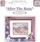 The Designer Collection Series Leaflet DC-2 - After the Rain by Linda Myers