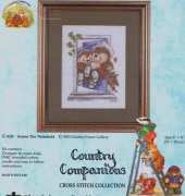 DMC K25 Country Companions - Across The Threshold