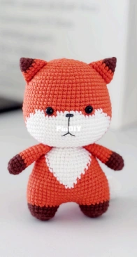 Beary Bearnita - Phạm Hiền Hạnh - Fox