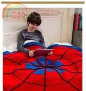 Redheart # LW3213 - Spider Web Throw by Ellen Gormley