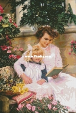 HAED HAESAK 1125 Garden Memories by Sandra Kuck XSD